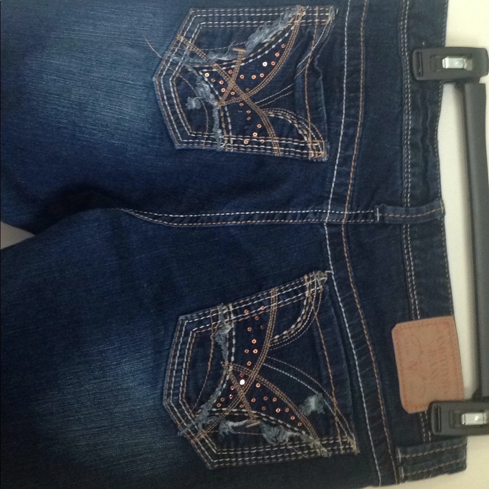 Jeans. - Picture 3 of 4